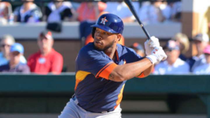 Astros 1B Jon Singleton opens up about marijuana addiction Astros 1B Jon Singleton opens up about marijuana addiction