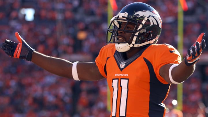 Report: Giants sign return specialist Trindon Holliday