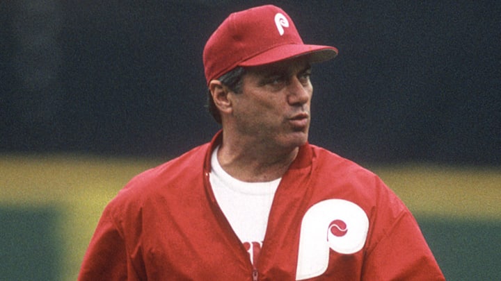 You don't bunt with John Kruk: Great parenting advice from Jim Fregosi You don't bunt with John Kruk: Great parenting advice from Jim Fregosi