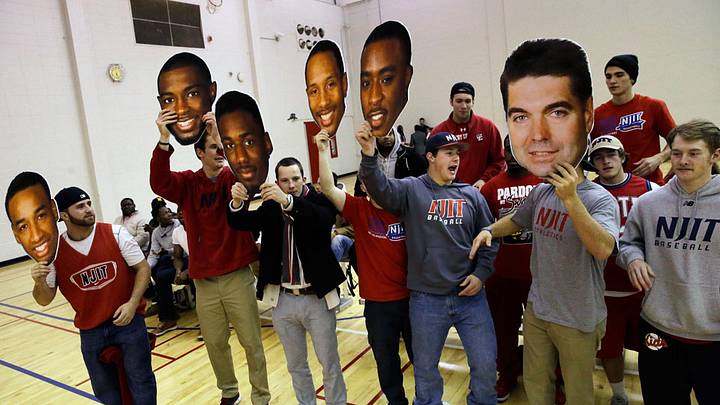 NJIT follows upset of Michigan with home win in front of sellout crowd NJIT follows upset of Michigan with home win in front of sellout crowd