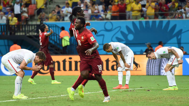 Drawn At The Death: Five Thoughts on the USA's 2-2 draw with Portugal Drawn At The Death: Five Thoughts on the USA's 2-2 draw with Portugal