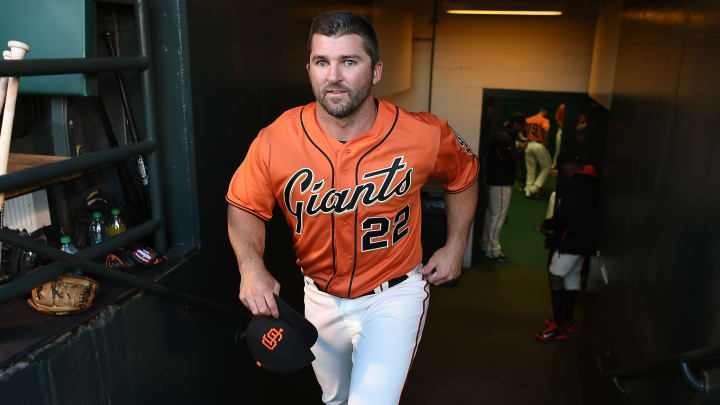 Giants officially release second baseman Dan Uggla Giants officially release second baseman Dan Uggla