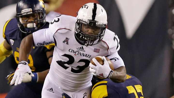 Four Cincinnati players face legal consequences after party