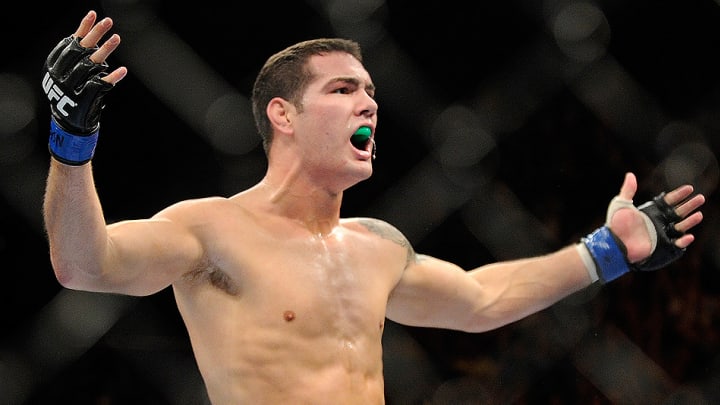 UFC 175 Crash Course: Weidman vs. Machida UFC 175 Crash Course: Weidman vs. Machida