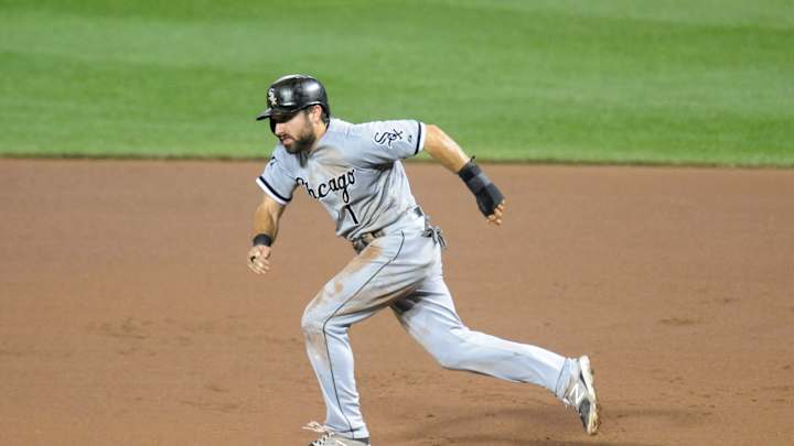 White Sox: Adam Eaton suffered a lower back injury, X-rays are negative
