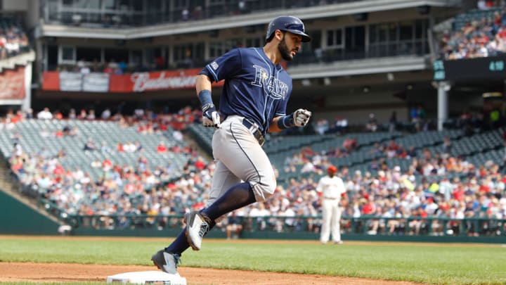 Pirates acquire infielder Sean Rodriguez from Rays