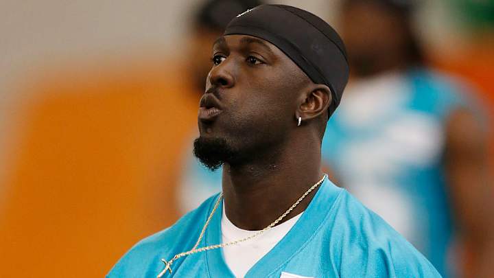 Reports: Dolphins' Michael Thomas out for season with torn pectoral