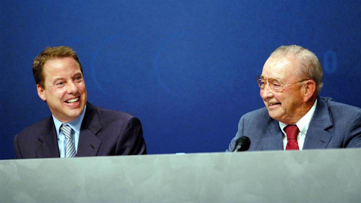 Lions to wear patch in honor of late owner William Clay Ford