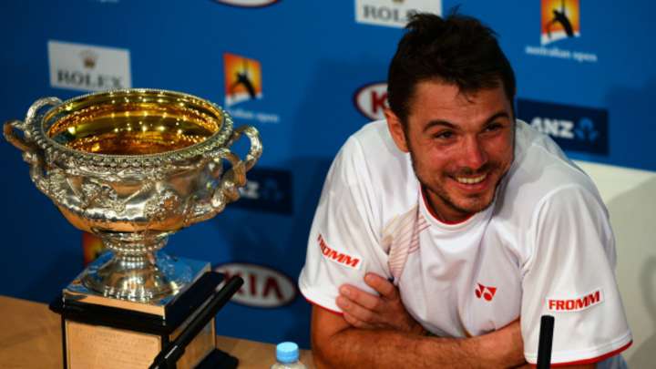 German Tabloid Claims Swiss Tennis Champ as Their Own; Swiss Papers Respond