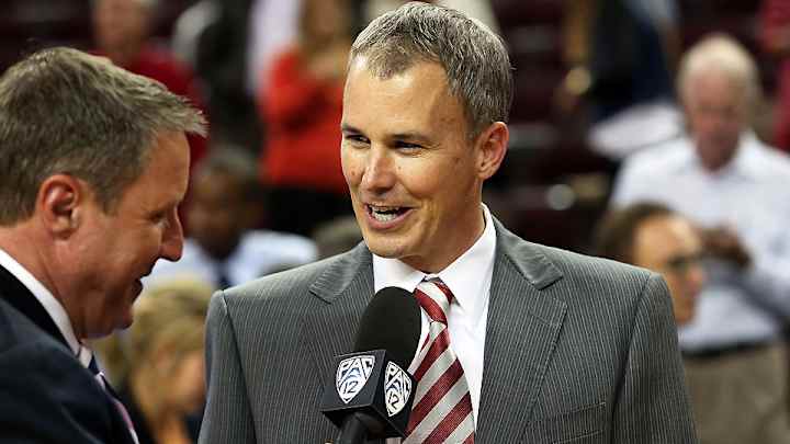 Year 1 to Year 2: A chat with USC coach Andy Enfield Year 1 to Year 2: A chat with USC coach Andy Enfield