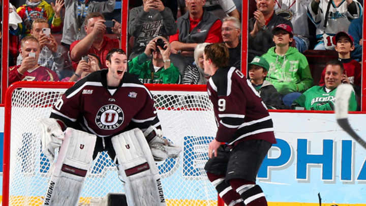 Union Dutchmen beat Minnesota to win their first-ever NCAA championship Union Dutchmen beat Minnesota to win their first-ever NCAA championship
