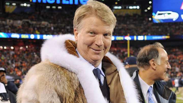 Broncos fans have started a petition to get Phil Simms off their TVs Broncos fans have started a petition to get Phil Simms off their TVs