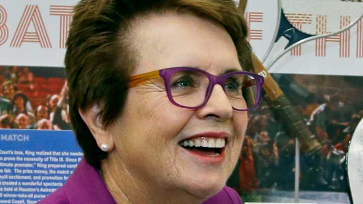 Billie Jean King: On Sochi Olympics, gay rights Billie Jean King: On Sochi Olympics, gay rights