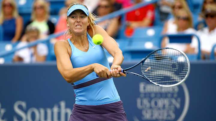 Tweets of the week: Maria Sharapova still doesn't like Skyline Chili