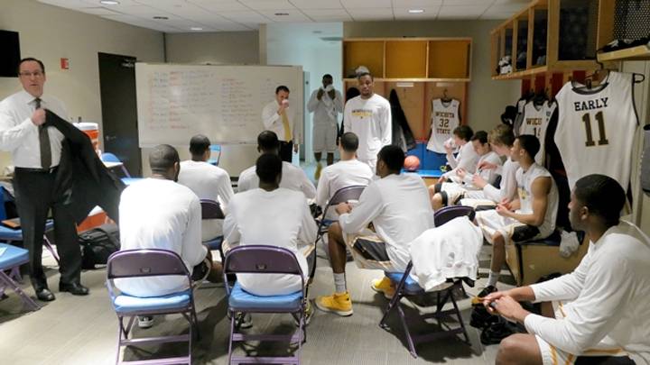 Four Days In Shock: Trailing Wichita State for Arch Madness
