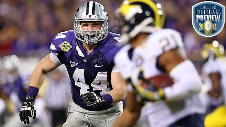 Top 25 college football team preview: No. 21 Kansas State Wildcats