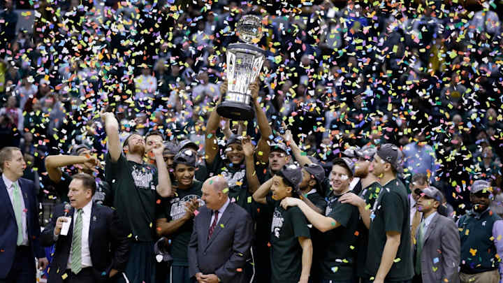 Big Ten announces conference schedule, tournament format Big Ten announces conference schedule, tournament format