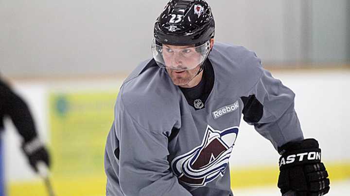 Former Avalanche star Milan Hejduk announces retirement