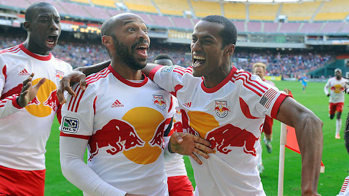 Red Bulls fueled by past failures as they knock out United and advance