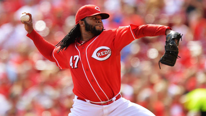 Pirates' Clint Hurdle hints Johnny Cueto threw at Andrew McCutchen