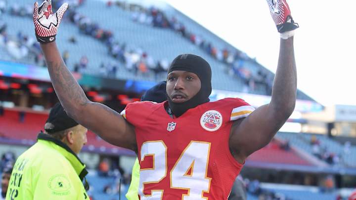 Report: CB Brandon Flowers signs one-year deal with the Chargers Report: CB Brandon Flowers signs one-year deal with the Chargers