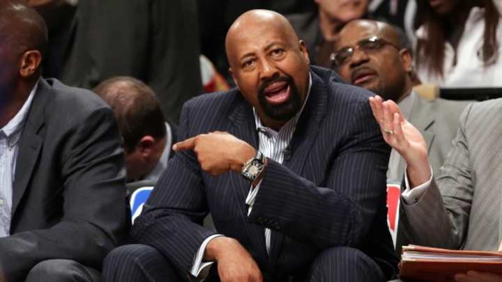 Report: Mike Woodson won't meet with Phil Jackson until status clarified