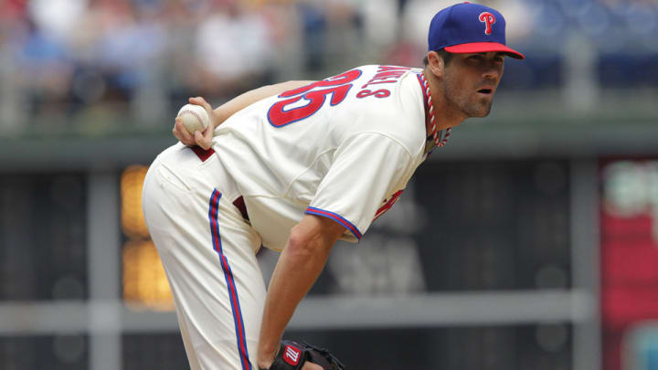 Report: Phillies make Cole Hamels available for high price Report: Phillies make Cole Hamels available for high price