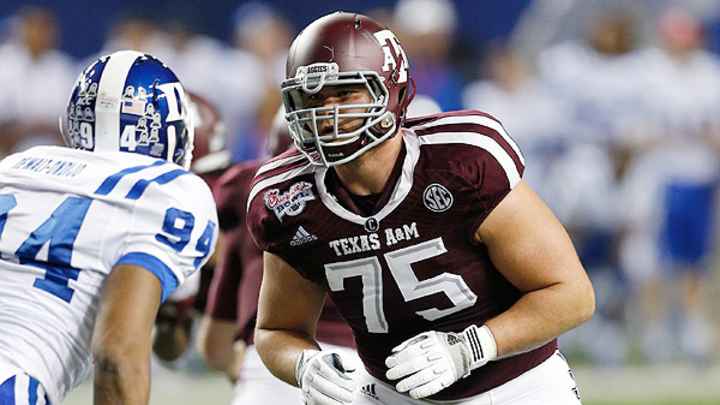 St. Louis Rams Mock Draft Tracker