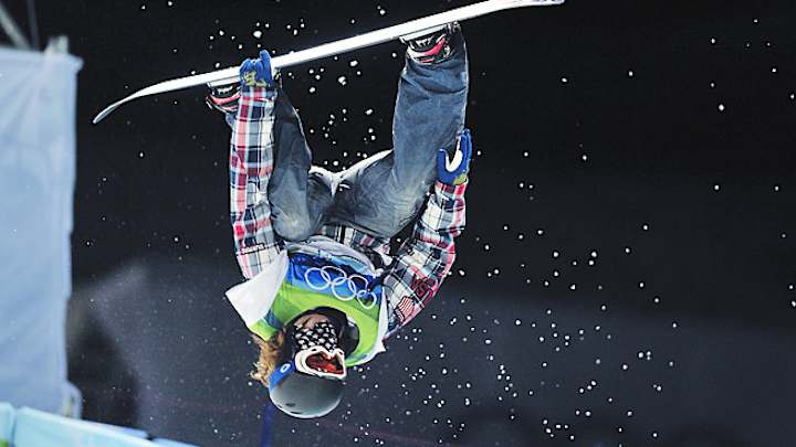 Shaun White backs out of Winter X Games for Olympic training