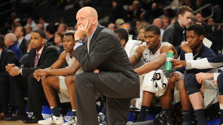 Xavier coach makes Bill Belichick his Twitter avatar after lost bet