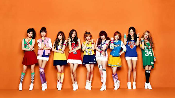 How the NBA is Using K-Pop to Dominate Asian Pop Culture