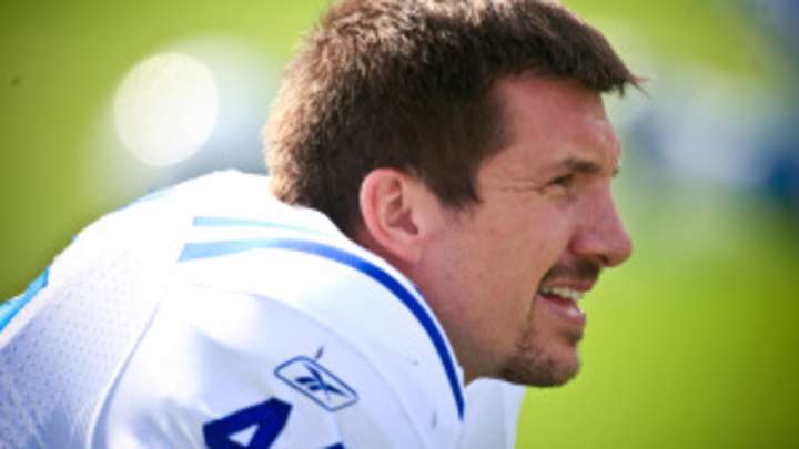 Former Pro Bowl TE Dallas Clark to retire Wednesday with Colts