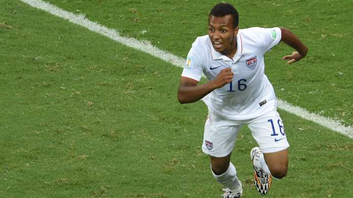 USA winger Julian Green (ribs) out against Ecuador, Honduras USA winger Julian Green (ribs) out against Ecuador, Honduras