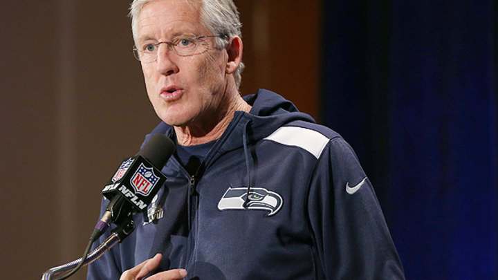 Pete Carroll believes NFL should explore medicinal pot; Terrance Knighton urges caution