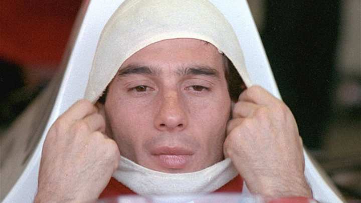 F1's 20th anniversary of Ayrton Senna's death observed in Imola
