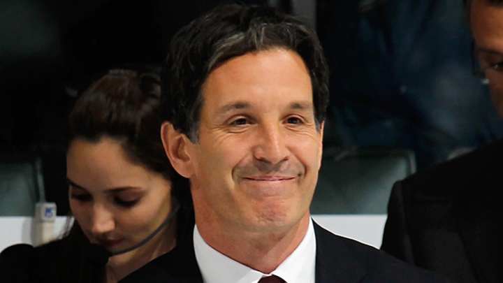 Toronto Maple Leafs introduce Brendan Shanahan as president Toronto Maple Leafs introduce Brendan Shanahan as president