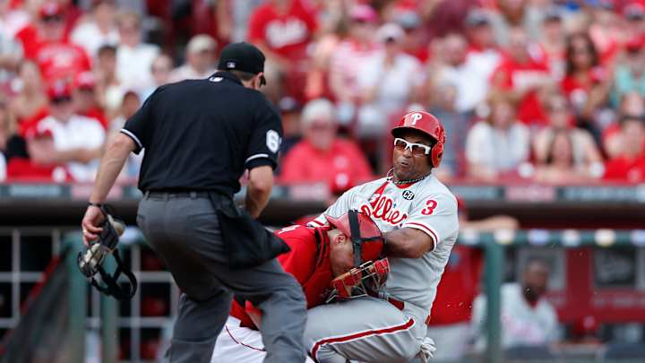 Joe Torre: Home plate collision rule will stay after experimental season