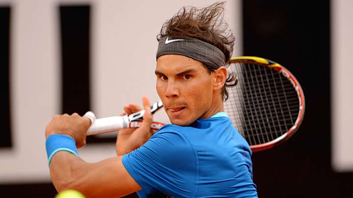 Nadal, Murray, Haas advance to Italian Open quarterfinals