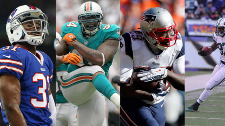 Free Agency Primer: AFC East
