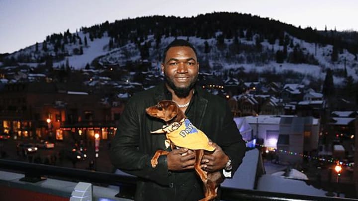 David Ortiz on his contract status, Boston's offseason and more Hot Stove moves