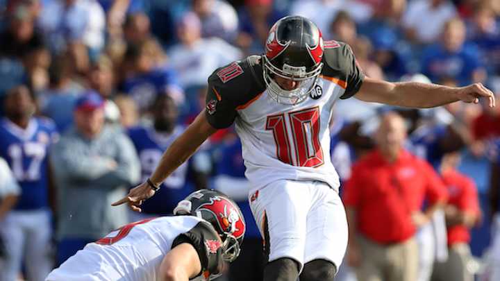 Report: Broncos sign K Connor Barth, waive Brandon McManus