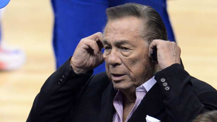Reports: Clippers owner Donald Sterling has cancer