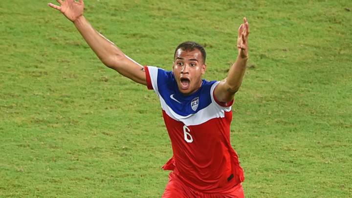 John Brooks' late winner gives USA 2-1 World Cup win over nemesis Ghana