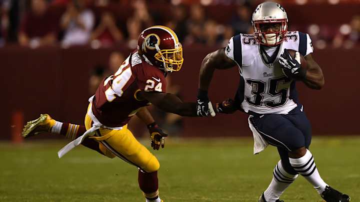 Redskins waive safety Bacarri Rambo