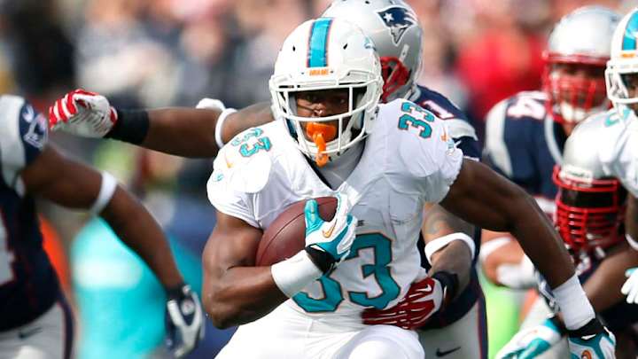 Dolphins re-sign running back Daniel Thomas Dolphins re-sign running back Daniel Thomas