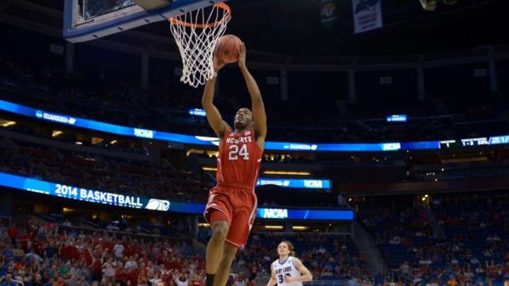 Report: N.C. State's T.J. Warren to enter NBA Draft