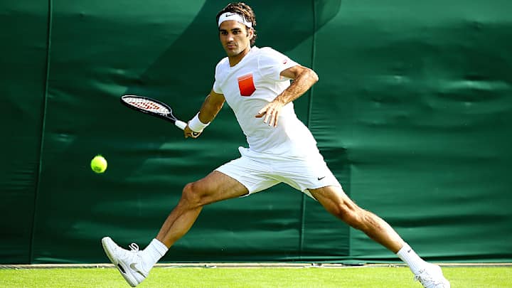 Seven-time champion Roger Federer confident ahead of Wimbledon