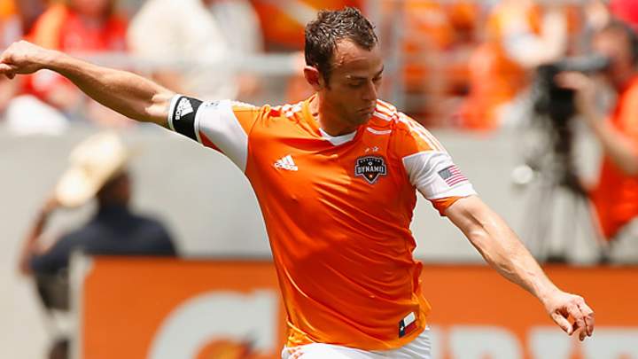 Watch: Brad Davis scores for Houston Dynamo ahead of pre-World Cup camp