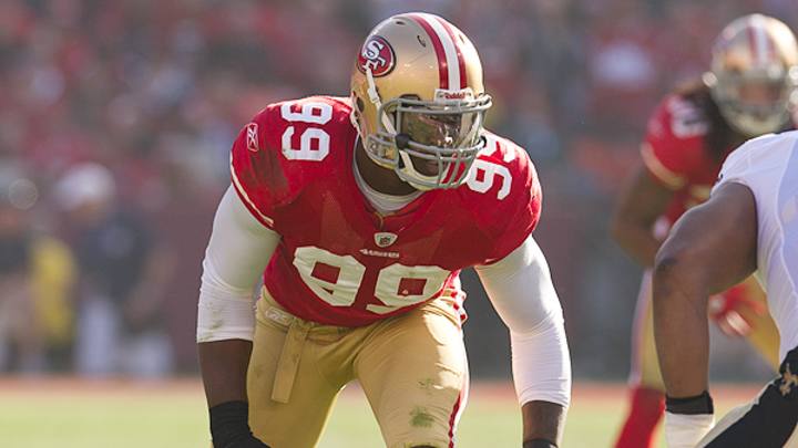 San Francisco 49ers unlikely to release Aldon Smith, but suspension seems 'likely'