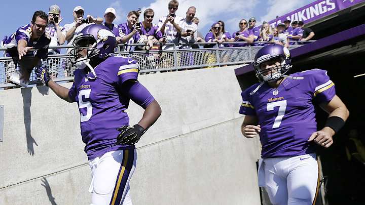 Week 5 NFL picks: Breaking down TNF matchup between Packers, Vikings